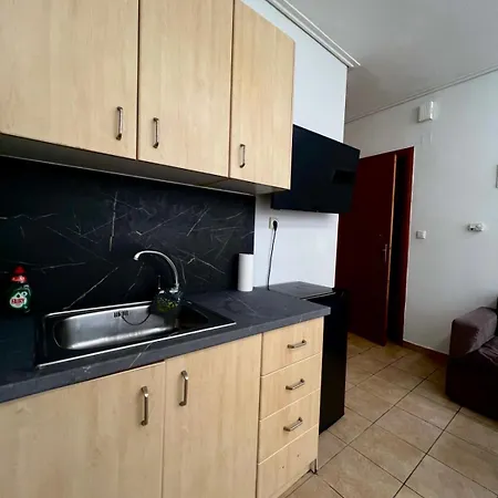 Appartment3 With Parking Apartment Larissa