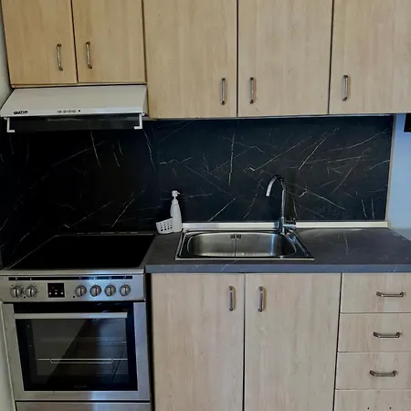 Appartment3 With Parking Διαμέρισμα