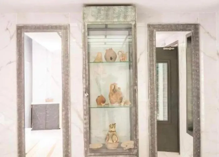 Appartment3 With Parking Διαμέρισμα Λάρισα