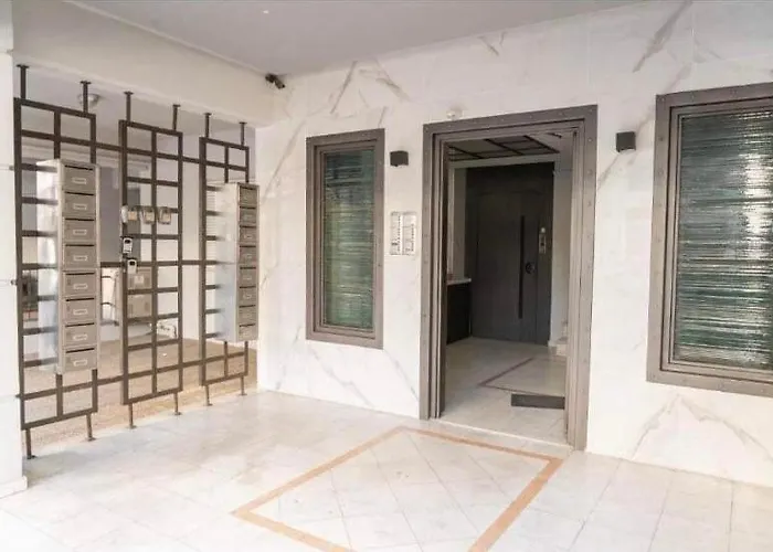 Διαμέρισμα Appartment3 With Parking *