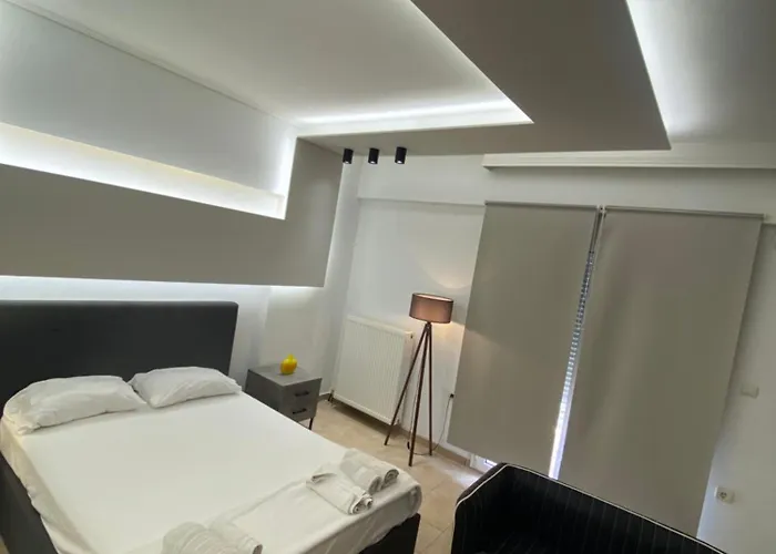 Διαμέρισμα Appartment3 With Parking