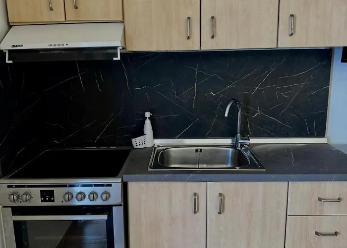 Appartment3 With Parking Διαμέρισμα